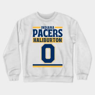 Indiana Pacers Haliburton 0 Limited Edition Crewneck Sweatshirt